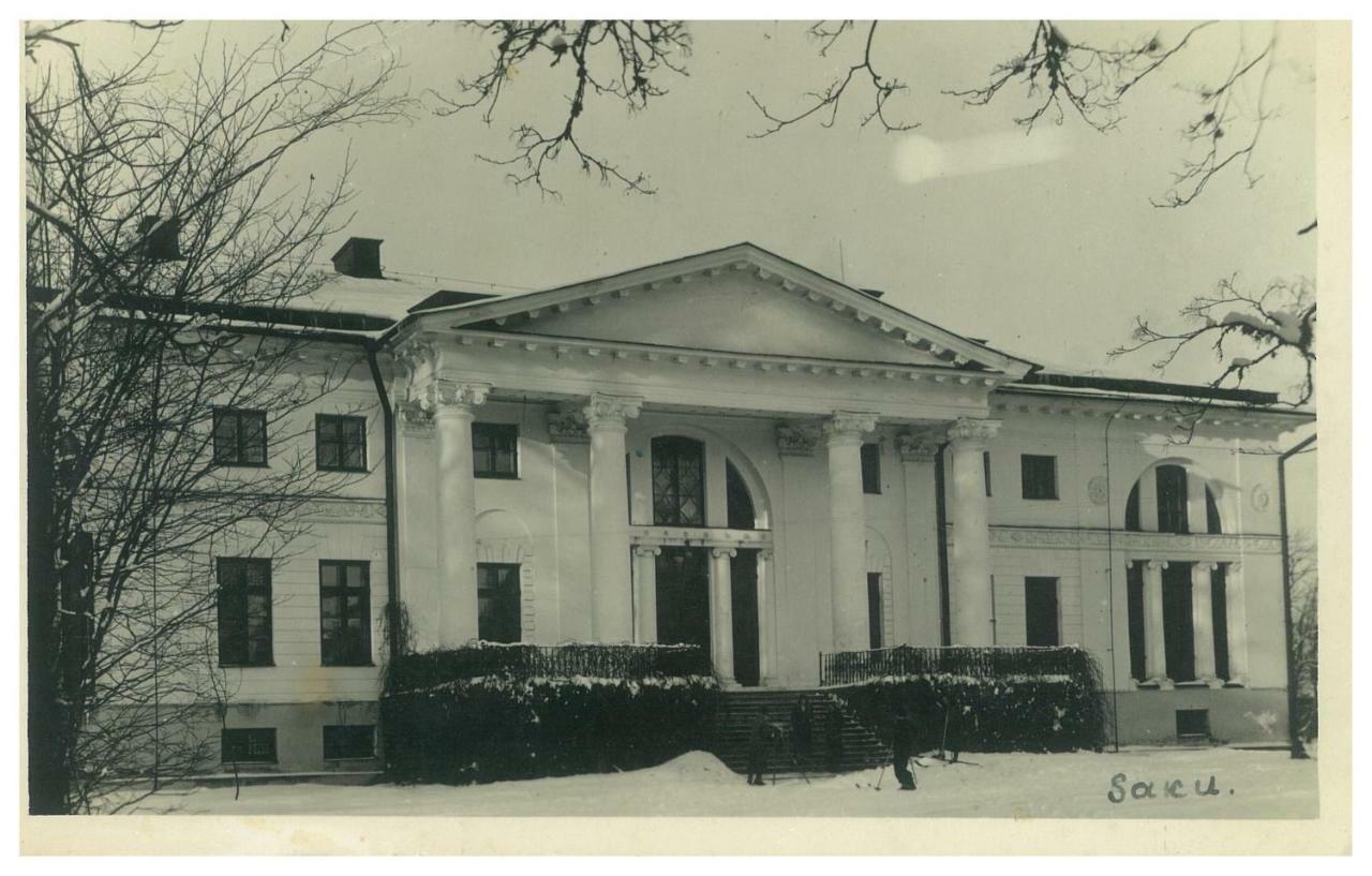 Hotel Saku Mois & Saku Manor Extérieur photo